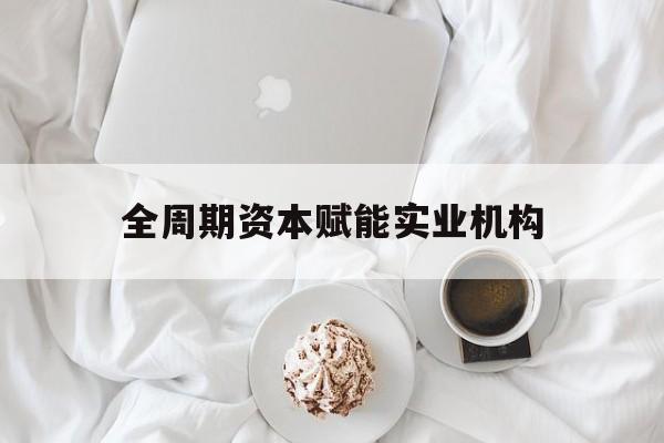 牡丹江市全周期资本赋能实业机构(全周期管理)